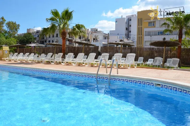 Фото отеля Vibra Central City Aparthotel 2* Ibiza Ispanija 