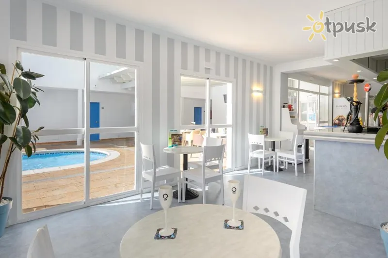 Фото отеля Vibra Central City Aparthotel 2* par. Ibiza Spānija 