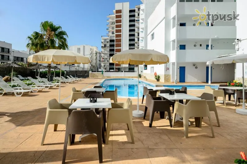 Фото отеля Vibra Central City Aparthotel 2* Ibiza Ispanija 