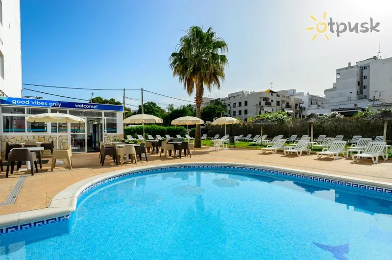 Фото отеля Vibra Central City Aparthotel 2* Ibiza Ispanija 