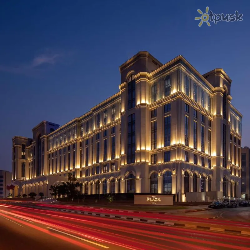 Фото отеля The Plaza Doha, LXR Hotels & Resorts 5* Доха Катар 