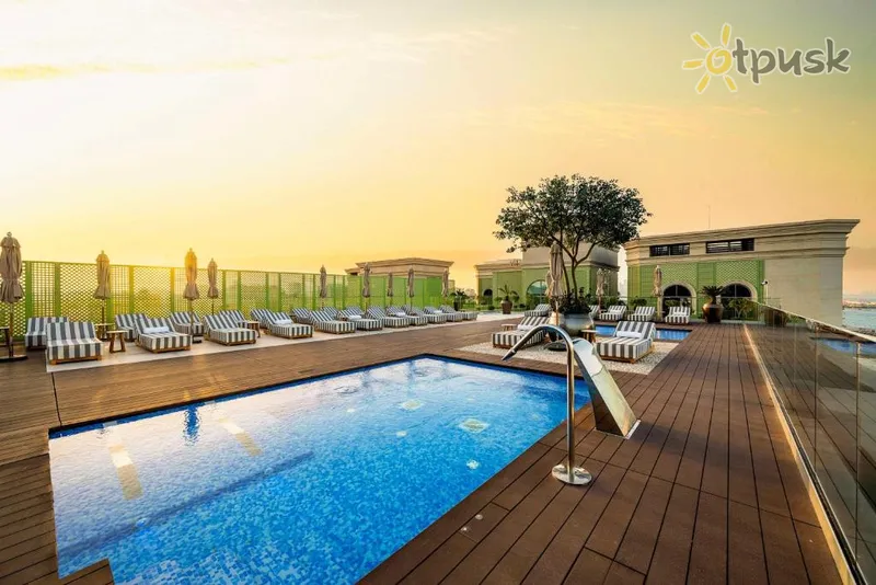 Фото отеля The Plaza Doha, LXR Hotels & Resorts 5* Doha Katara 