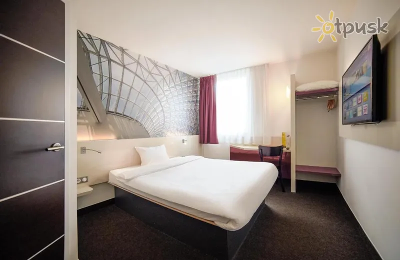 Фото отеля B&B Hotel Katowice Centrum 2* Катовице Польша 