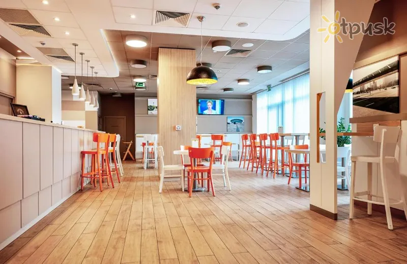 Фото отеля B&B Hotel Katowice Centrum 2* Катовице Польша 