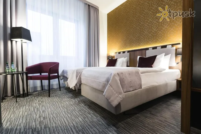 Фото отеля Best Western Mariacki Hotel 3* Katovice Polija 