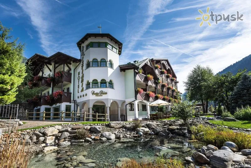 Фото отеля Kristiania Pure Nature Hotel & Spa 4* Val di Sole Itālija 