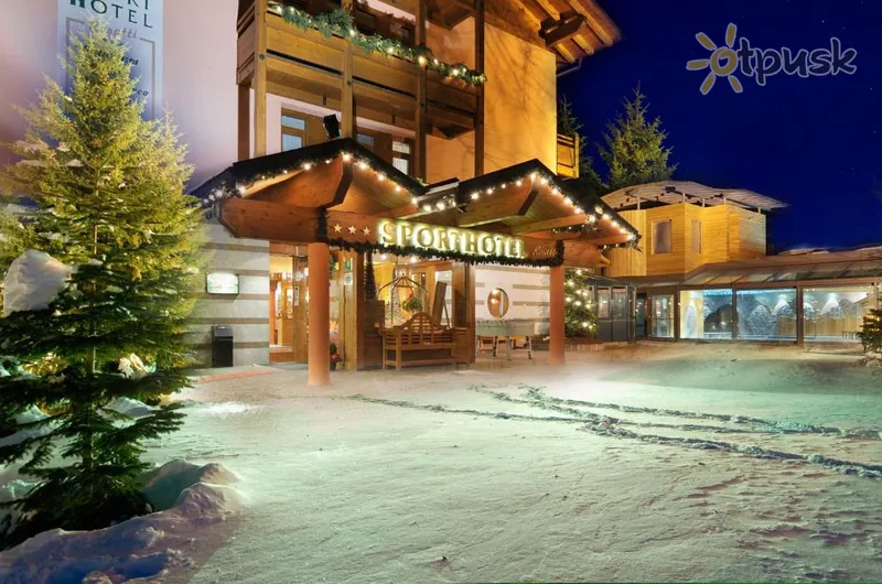 Фото отеля Sport Hotel Rosatti 3* Валь ди Соле Италия 