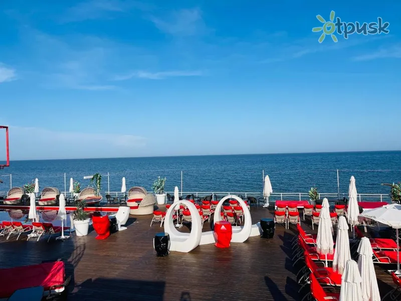 Фото отеля Arkadia Beach Hotel 5* Одесса Украина экстерьер и бассейны