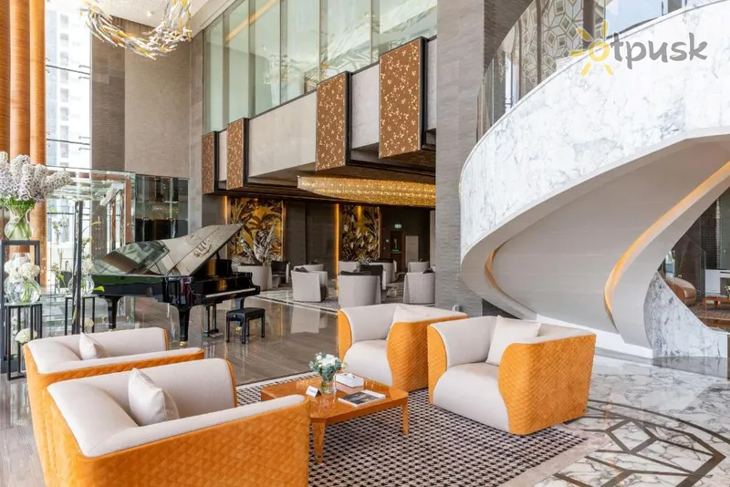 Фото отеля The Bentley Luxury Hotel & Suites 5* Doha Katara 