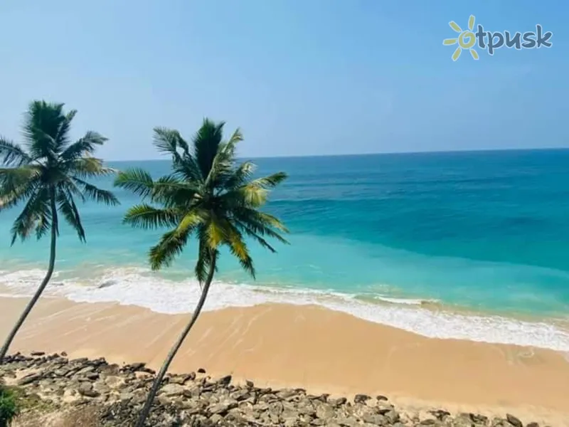 Фото отеля Sevenra Grand Beach Hotel 2* Ambalangoda Šrilanka 