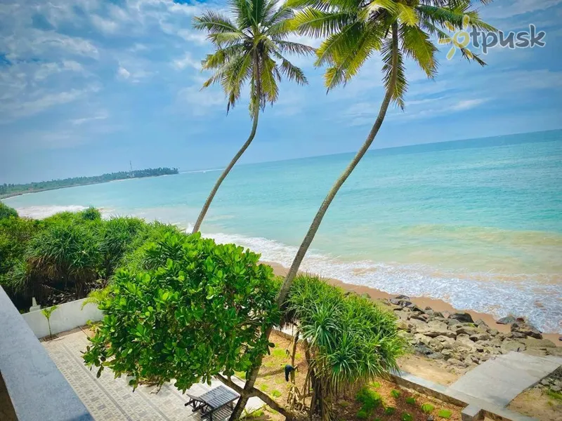 Фото отеля Sevenra Grand Beach Hotel 2* Ambalangoda Šrilanka 