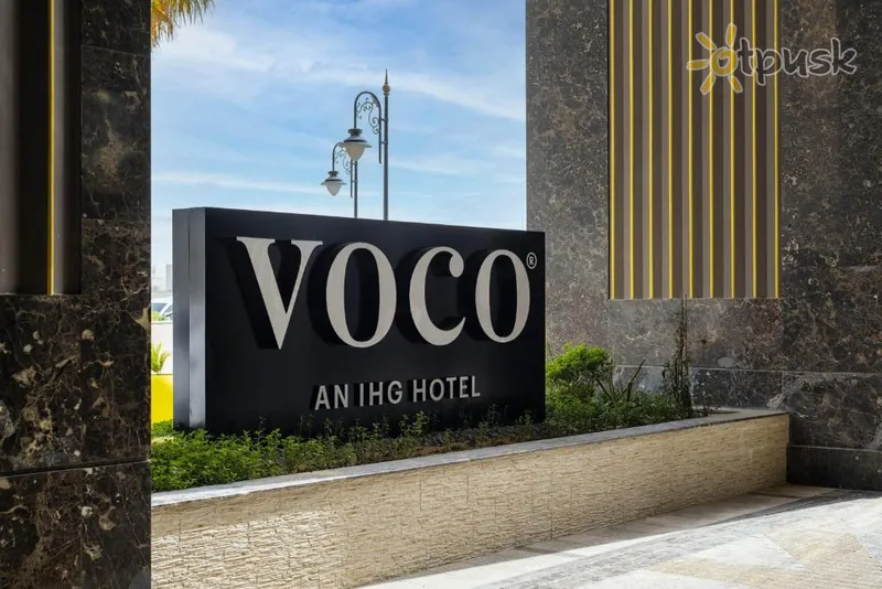 Фото отеля Voco Doha West Bay Suites 5* Доха Катар 