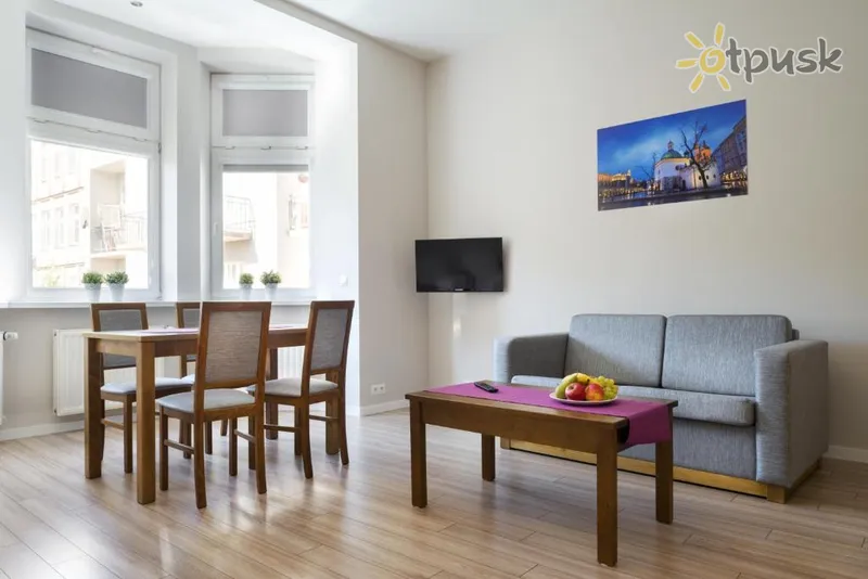 Фото отеля Emaus Apartments 3* Краков Польша 