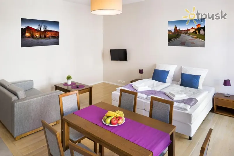 Фото отеля Emaus Apartments 3* Krakova Polija 