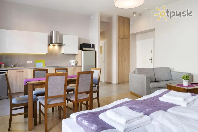 Фото отеля Emaus Apartments 3* Krokuva Lenkija 