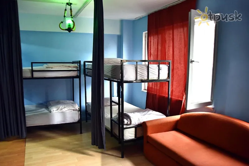 Фото отеля Nostalji Hostel 3* Стамбул Турция номера