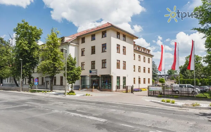 Фото отеля Domus Mater Hotel 3* Krokuva Lenkija 