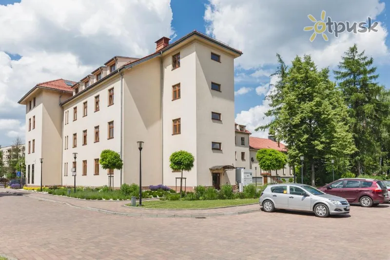 Фото отеля Domus Mater Hotel 3* Krokuva Lenkija 