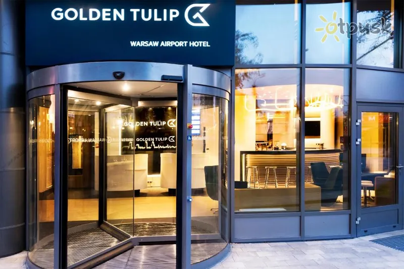 Фото отеля Golden Tulip Warsaw Airport 4* Варшава Польша 