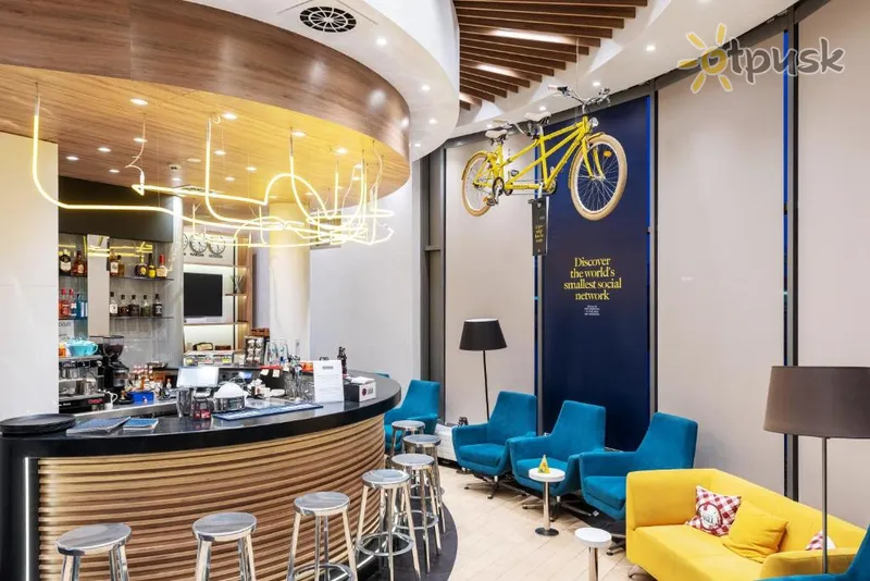 Фото отеля Golden Tulip Warsaw Airport 4* Варшава Польша 