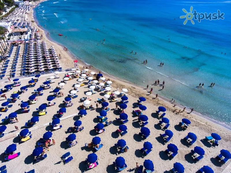 Фото отеля Futura Club Spiagge Bianche Resort 4* о. Сицилия Италия 