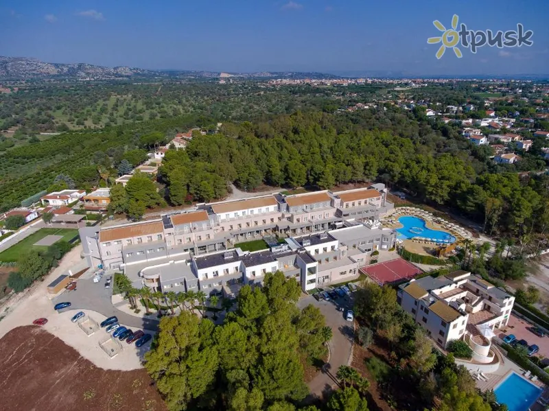 Фото отеля Futura Club Spiagge Bianche Resort 4* о. Сицилия Италия 