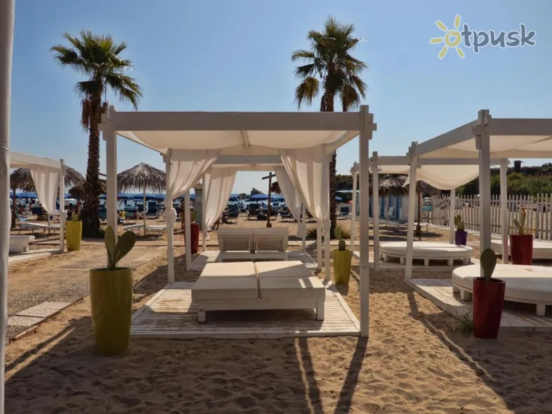 Фото отеля Futura Club Spiagge Bianche Resort 4* о. Сицилия Италия 