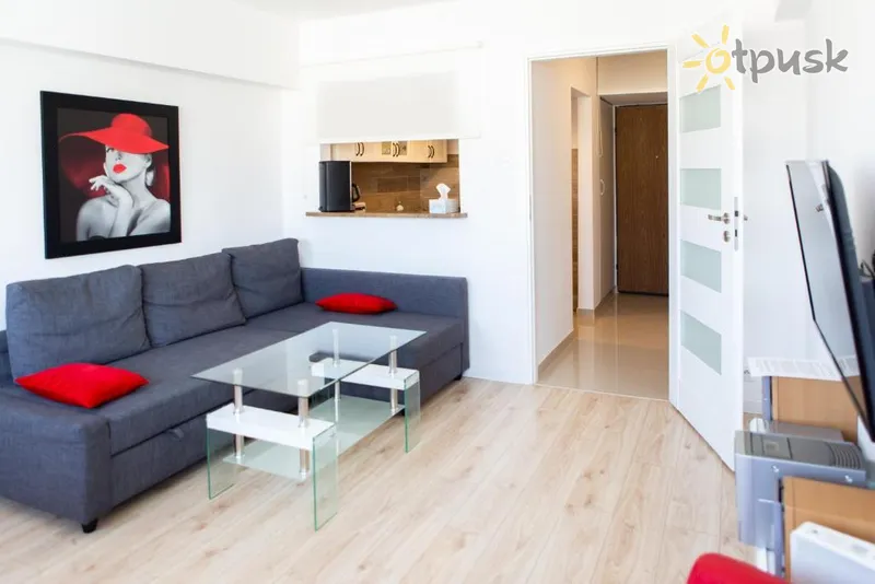 Фото отеля Bonapartments 3* Varšuva Lenkija 