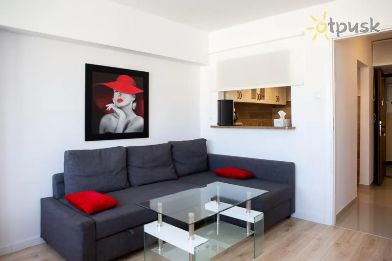 Фото отеля Bonapartments 3* Varšuva Lenkija 