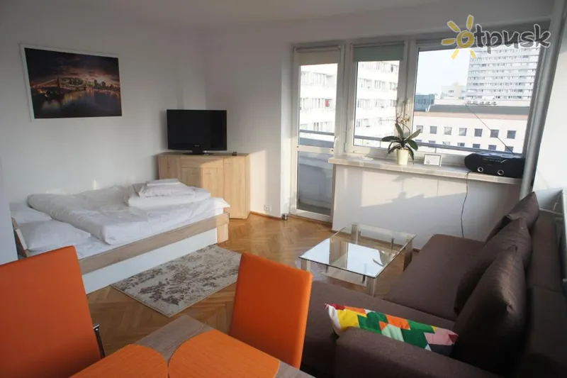 Фото отеля Bonapartments 3* Varšuva Lenkija 