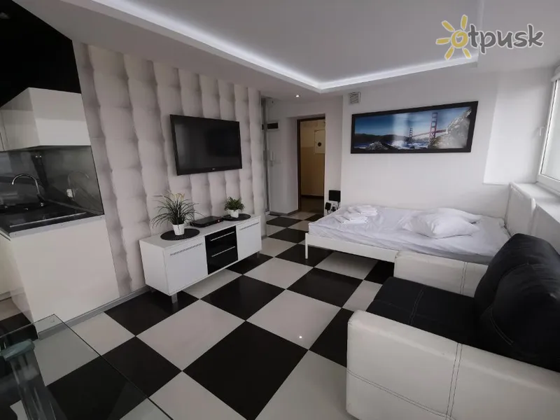 Фото отеля Bonapartments 3* Varšuva Lenkija 