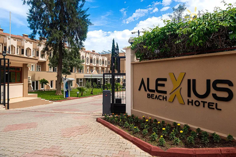 Фото отеля Alexius Beach Hotel 4* Kemeras Turkija išorė ir baseinai