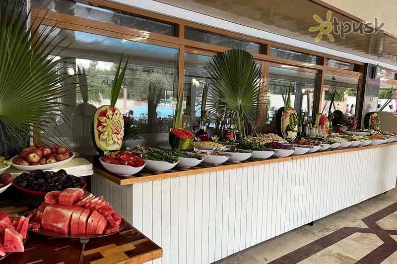 Фото отеля Alexius Beach Hotel 4* Kemeras Turkija barai ir restoranai