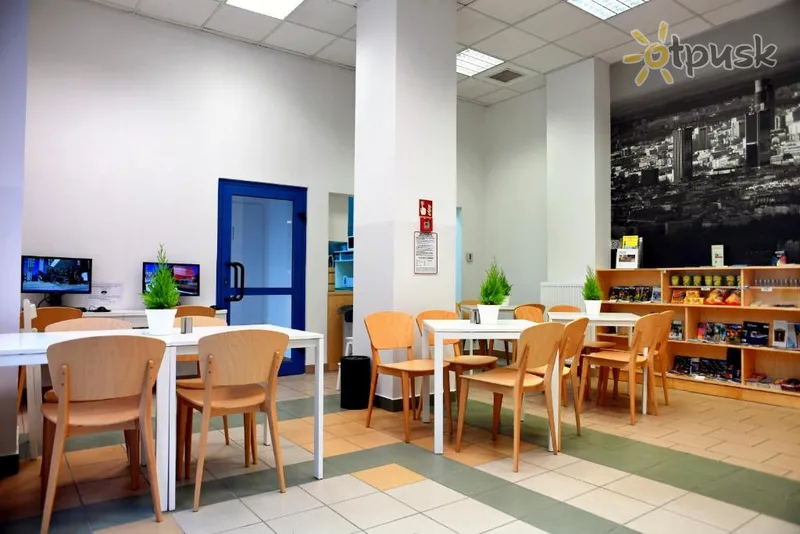 Фото отеля Warsaw Hostel Centrum 2* Варшава Польша 