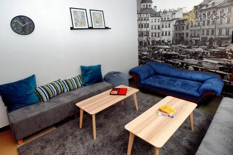 Фото отеля Warsaw Hostel Centrum 2* Варшава Польша 