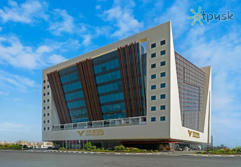 Фото отеля VIP Hotel Doha 5* Doha Kataras 