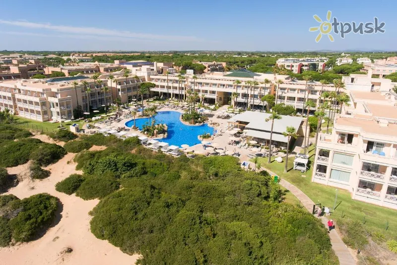 Фото отеля Hipotels Playa La Barrosa 4* Коста Де Ла Лус Испания 