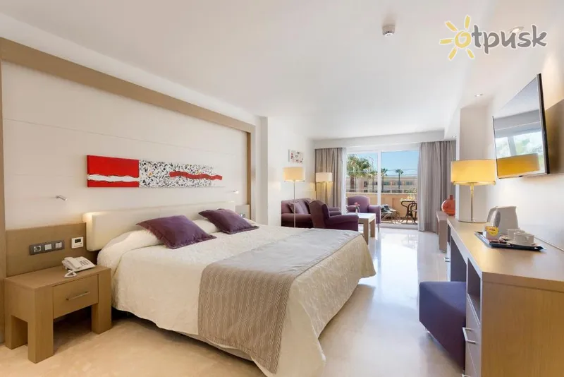 Фото отеля Hipotels Playa La Barrosa 4* Коста Де Ла Лус Испания 