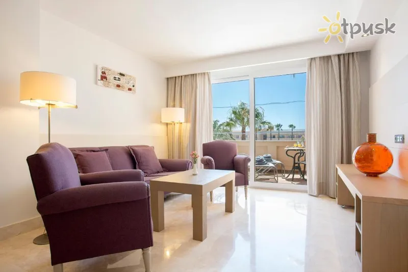 Фото отеля Hipotels Playa La Barrosa 4* Коста Де Ла Лус Испания 