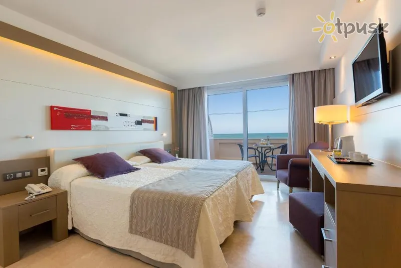 Фото отеля Hipotels Playa La Barrosa 4* Коста Де Ла Лус Испания 