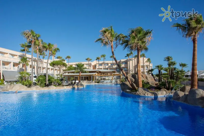 Фото отеля Hipotels Playa La Barrosa 4* Коста Де Ла Лус Испания 