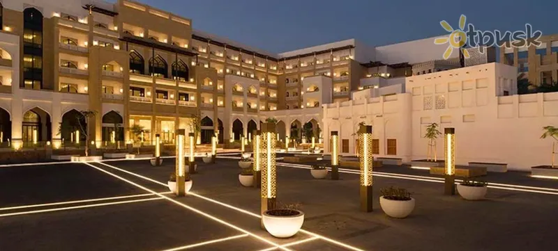 Фото отеля Al Najada Doha Hotel Apartments by Oaks 5* Доха Катар 