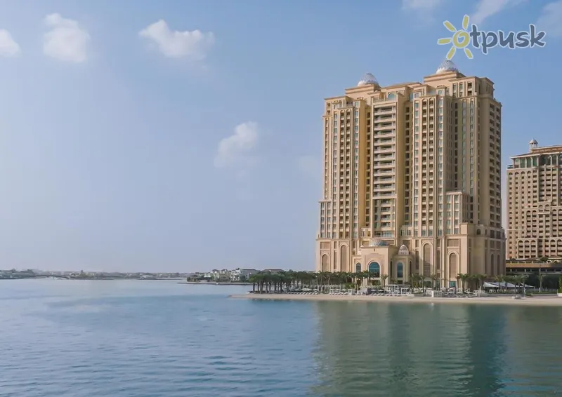 Фото отеля Four Seasons Resort & Residences at The Pearl 5* Doha Kataras 