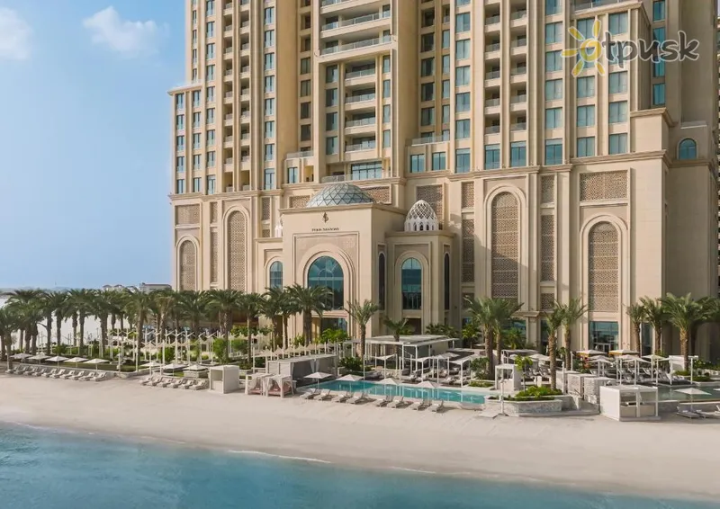 Фото отеля Four Seasons Resort & Residences at The Pearl 5* Doha Katara 