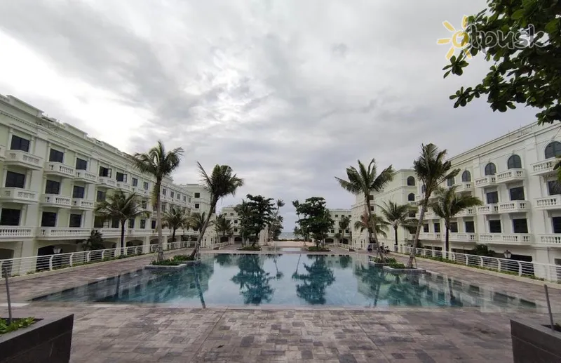 Фото отеля Myrtle Boutique Hotel Phu Quoc 3* apie. Phu Quoc Vietnamas išorė ir baseinai