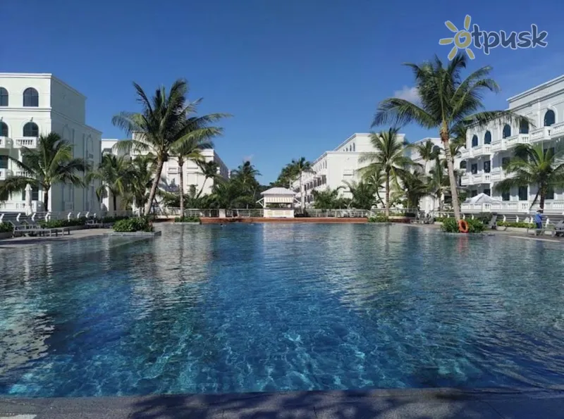 Фото отеля Myrtle Boutique Hotel Phu Quoc 3* apie. Phu Quoc Vietnamas išorė ir baseinai