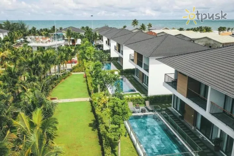 Фото отеля M Villas Phu Quoc 4* о. Фукуок Вьетнам 