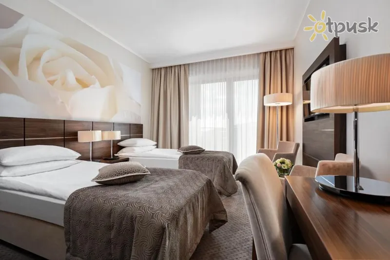 Фото отеля Rozany Gaj Hotel 4* Gdynė Lenkija 