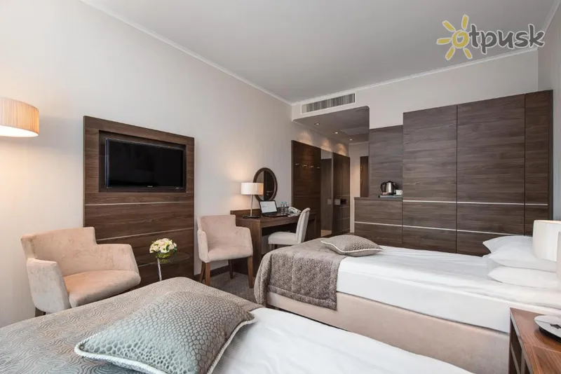 Фото отеля Rozany Gaj Hotel 4* Gdynė Lenkija 