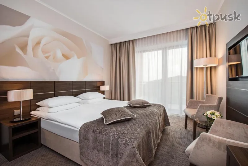 Фото отеля Rozany Gaj Hotel 4* Gdiņa Polija 